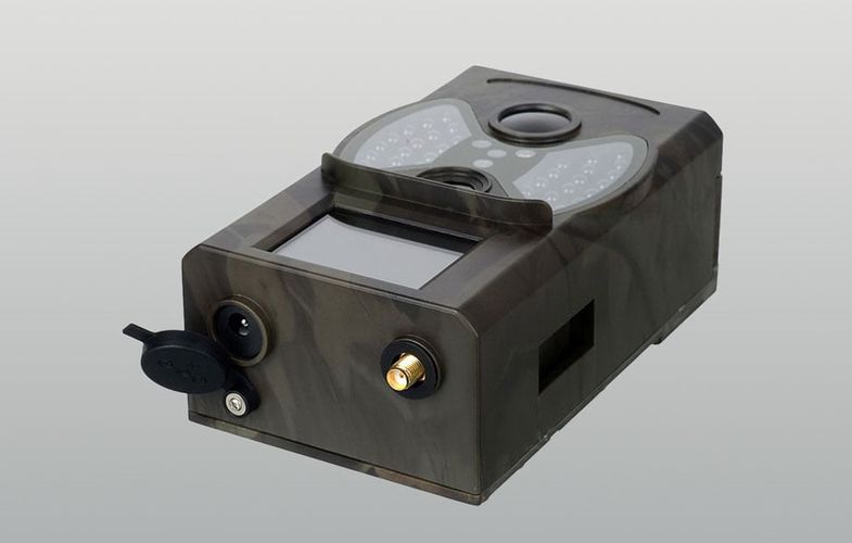 Suntek 2G MMS SMTP Trail Camera HC-300M photo trap, Suntek HC-300M