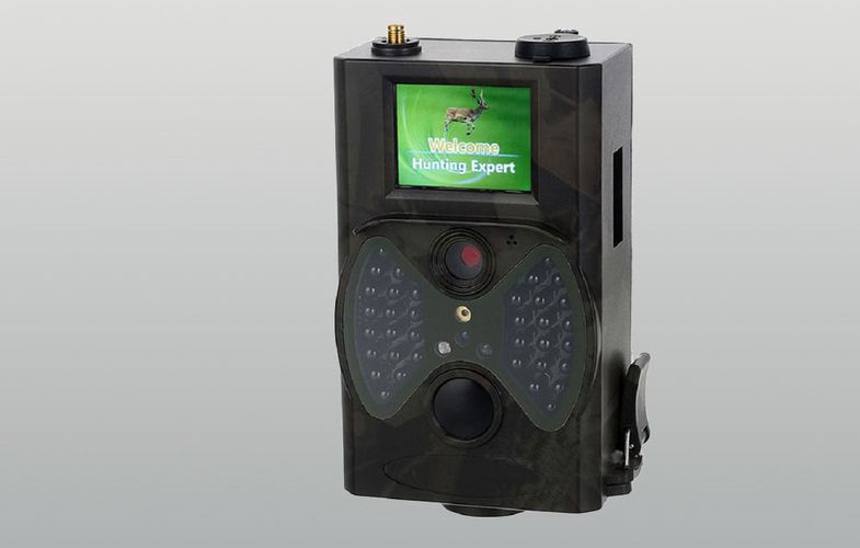 Suntek 2G MMS SMTP Trail Camera HC-300M photo trap, Suntek HC-300M