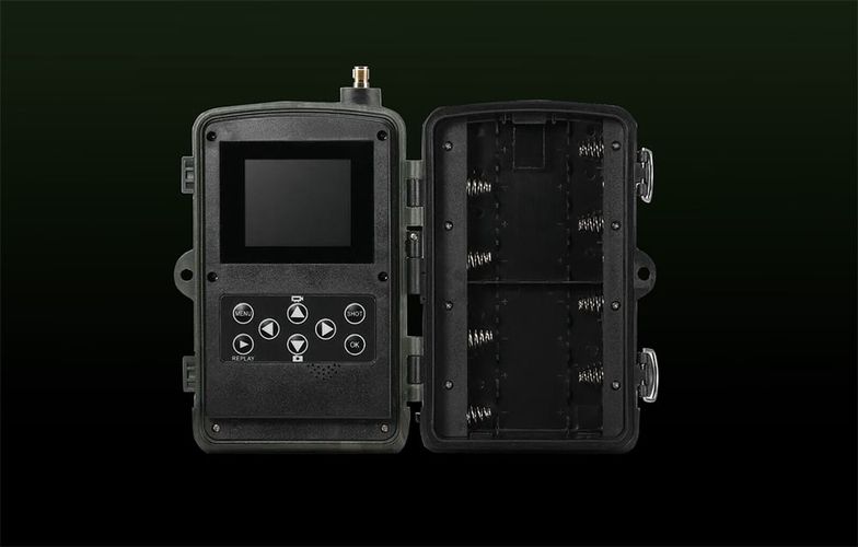 Suntek Mini700 Trail Camera with solar panel, Suntek Mini700