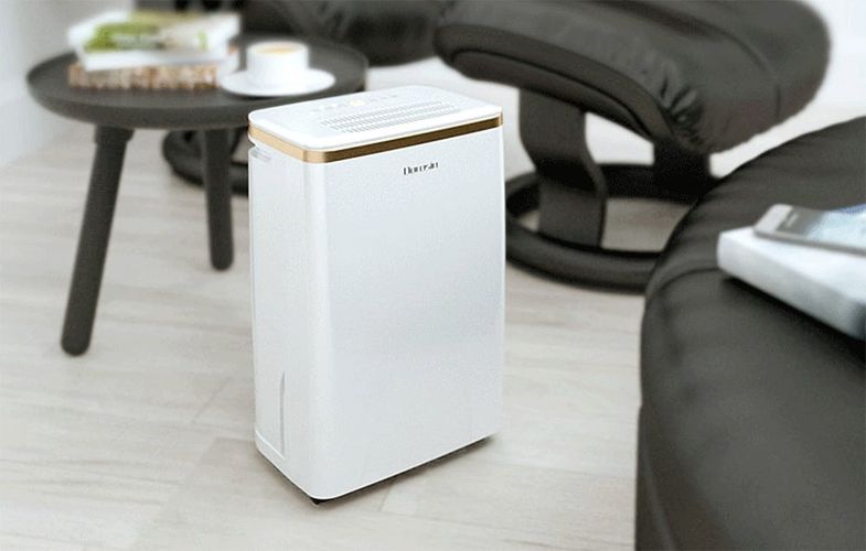 DOROSIN dehumidifier ER-1201, Dorosin ER-1201
