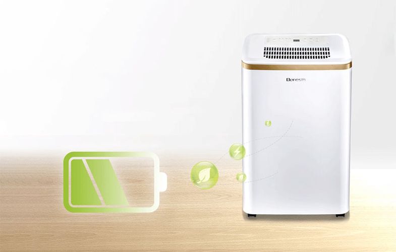 DOROSIN dehumidifier ER-1201, Dorosin ER-1201