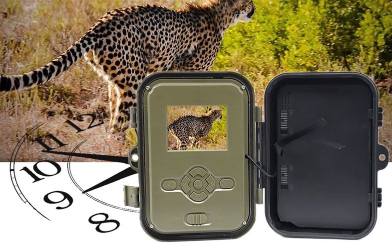 Suntek 4K WiFi + APP Wifi 940pro Trail Camera, Suntek Wifi 940pro