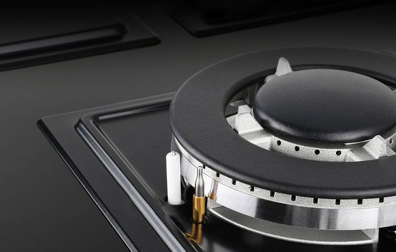 IsEasy MGBG-775S2 gas hob, IsEasy MGBG-775S2