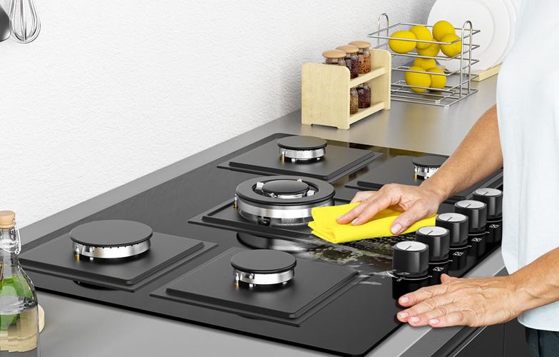 IsEasy MGBG-775S2 gas hob, IsEasy MGBG-775S2