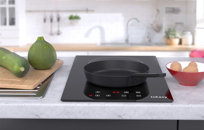 IsEasy T2V-01M ceramic/electric cooktop, IsEasy T2V-01M