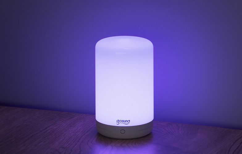 RGB WiFi smart night light Gosund LB3 Tuya, Gosund LB3_