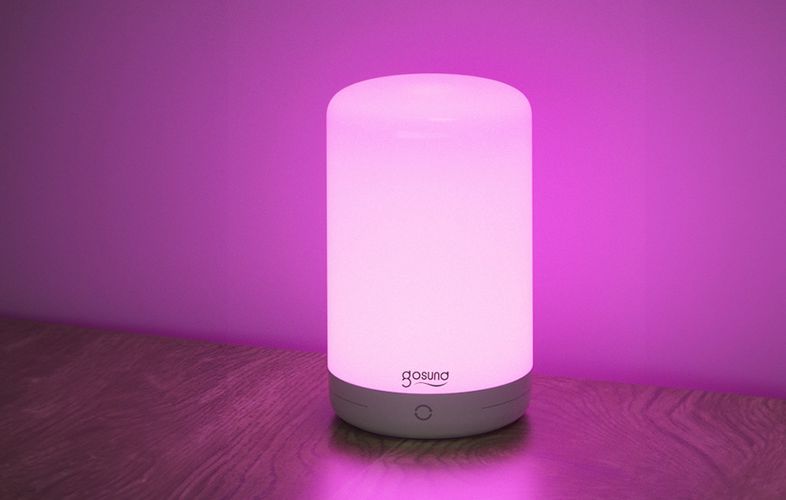 RGB WiFi smart night light Gosund LB3 Tuya, Gosund LB3_