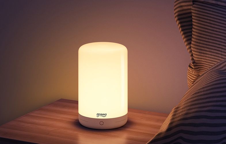 RGB WiFi smart night light Gosund LB3 Tuya, Gosund LB3_