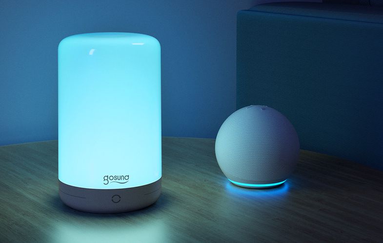 RGB WiFi smart night light Gosund LB3 Tuya, Gosund LB3_