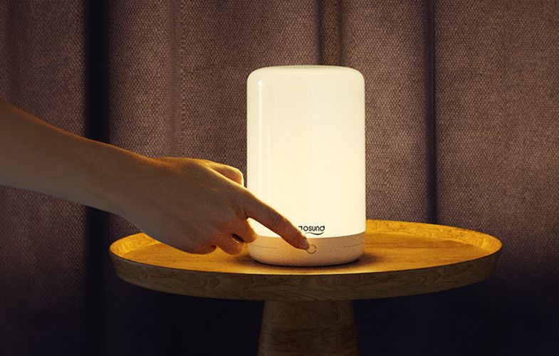 RGB WiFi smart night light Gosund LB3 Tuya, Gosund LB3_