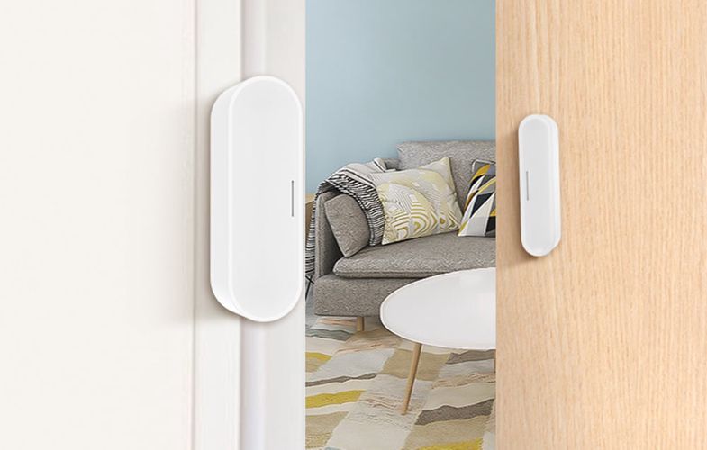 NEO NAS-DS07BH Door/Window Opening Sensor HomeKit. USB, ZigBee TUYA, Neo NAS-DS07BH