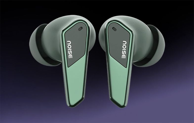 Noise Buds N1 Pro TWS Headphones (Green), Noise Buds N1 Pro Green