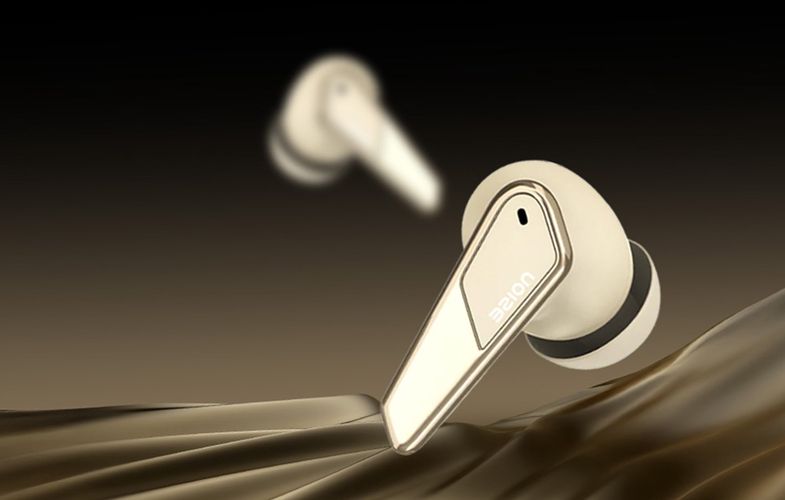 Noise Buds N1 Pro TWS Headphones (Beige), Noise Buds N1 Pro Beige