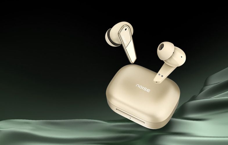 Noise Buds N1 Pro TWS Headphones (Beige), Noise Buds N1 Pro Beige