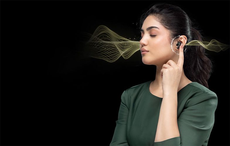 Noise Buds N1 Pro TWS Headphones (Beige), Noise Buds N1 Pro Beige