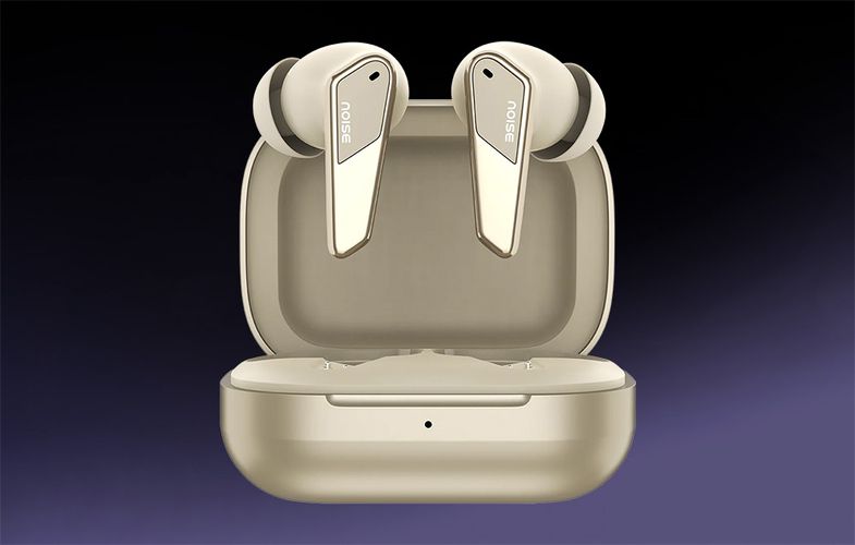 Noise Buds N1 Pro TWS Headphones (Beige), Noise Buds N1 Pro Beige