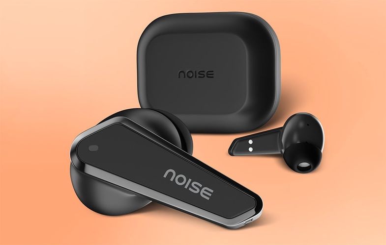 Noise Buds N1 TWS Headphones (Black), Noise Buds N1 Black