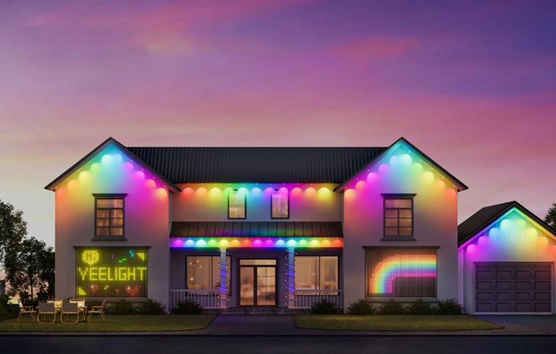 Yeelight Curtain Light 1.5x2m, Yeelight YLYDD-0053