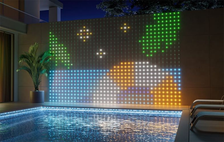 Yeelight Curtain Light 1.5x2m, Yeelight YLYDD-0053