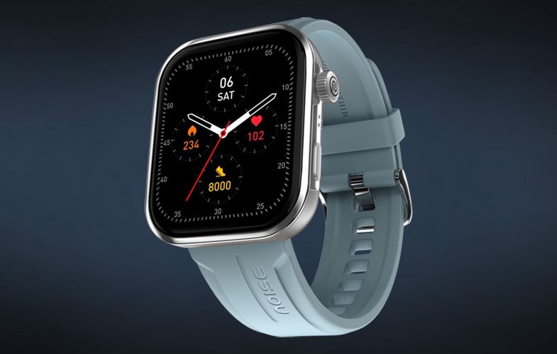 Smartwatch Noise Pro 5 Max (Blue), Noise Pro 5 Max Blue