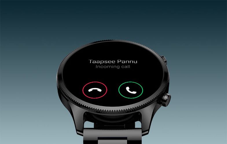 Smartwatch Noise Halo Plus (Czarny), Noise Halo Plus Black