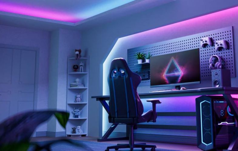 Pasek LED RGBIC Yeelight Led Basic Strip Lights 6m, Yeelight YLYDD-0038