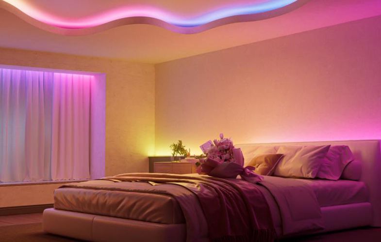 Pasek LED RGBIC Yeelight Led Basic Strip Lights 6m, Yeelight YLYDD-0038