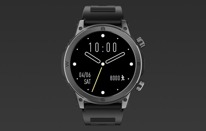 Smartwatch Noise Endeavour (Czarny), Noise Endeavour Black