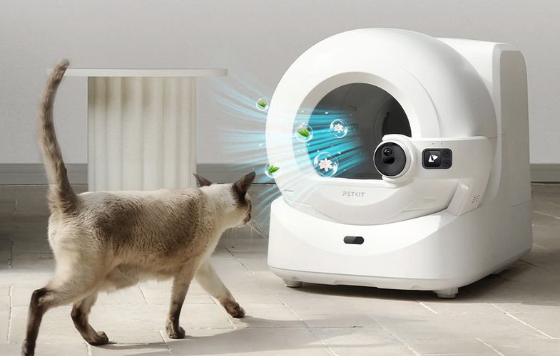 Odor eliminator N60 for Petkit litter box PUROBOT ULTRA (3 pcs), Petkit N60-3pcs