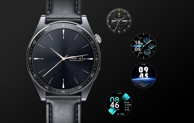 Joyroom smartwatch black, Joyroom Joy-R-FC2