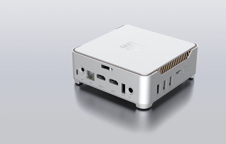 MINI PC AceMagic GK3 plus Intel Alder Lake N95 16GB RAM+512GB silver, AceMagic Ace-GK3 plus