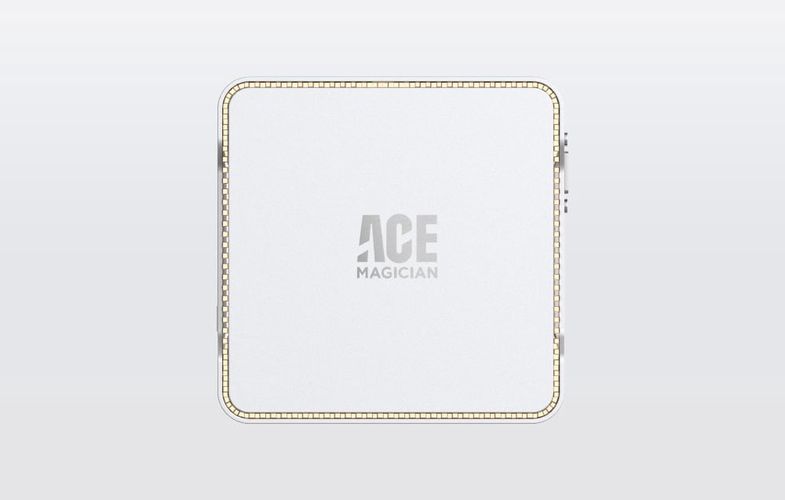 MINI PC AceMagic GK3 plus Intel Alder Lake N95 16GB RAM+512GB silver, AceMagic Ace-GK3 plus