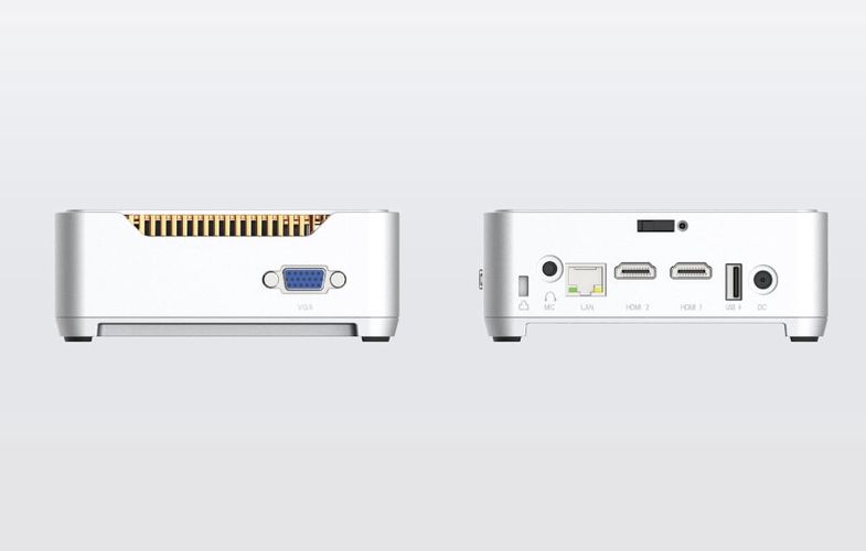 MINI PC AceMagic GK3 plus Intel Alder Lake N95 16GB RAM+512GB silver, AceMagic Ace-GK3 plus
