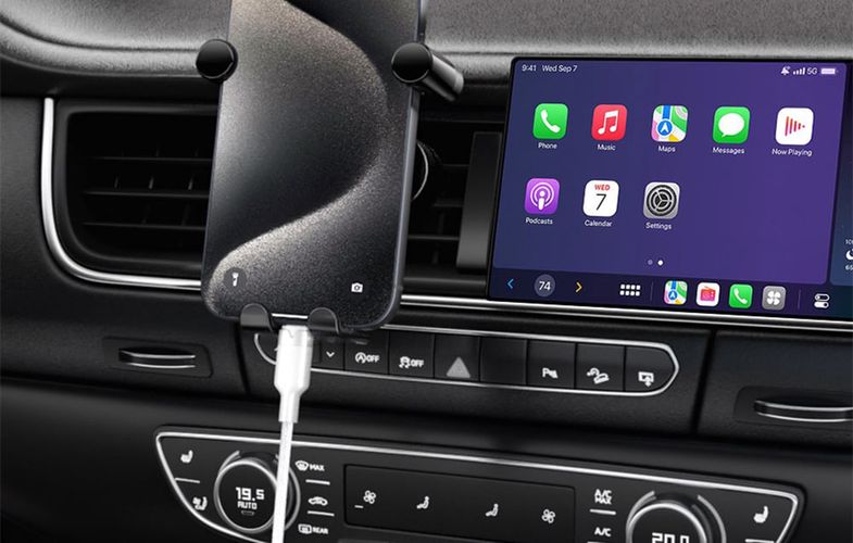 USB 2.0 A to USB-C 6A Vention CTOWH 2M cable (white), Vention CTOWH