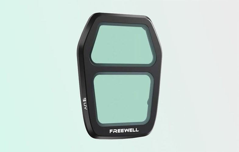 Filtr UV Freewell do DJI Air 3S, Freewell FW-A3S-UV