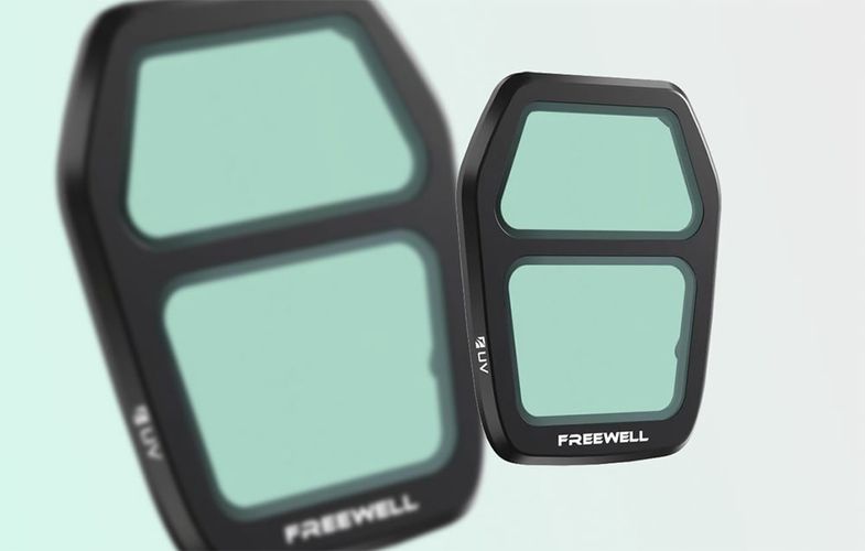 Filtr UV Freewell do DJI Air 3S, Freewell FW-A3S-UV