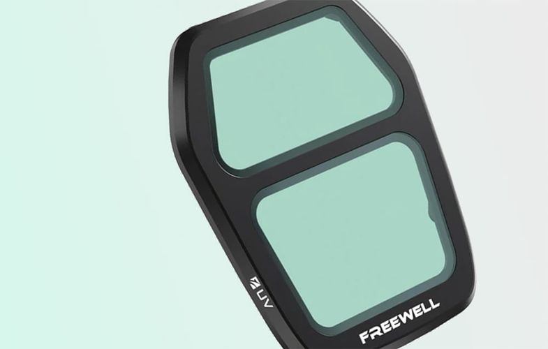 Filtr UV Freewell do DJI Air 3S, Freewell FW-A3S-UV