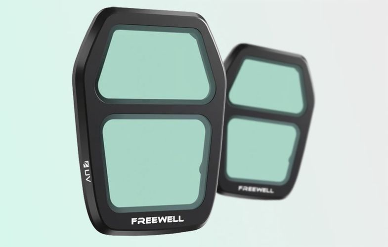 Filtr UV Freewell do DJI Air 3S, Freewell FW-A3S-UV