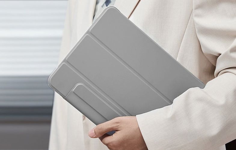 ESR Rebound magnetic case for iPad mini 6/A17 Pro (gray), ESR 3C02210020503