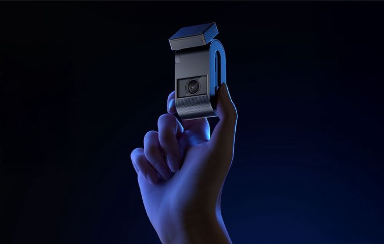 VIOFO VS1 2K WiFi video recorder, GPS + 32GB memory card, Viofo VS1