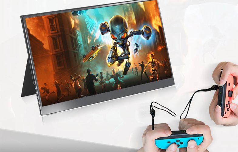 Arzopa A1T 15.6" portable monitor, Arzopa A1T