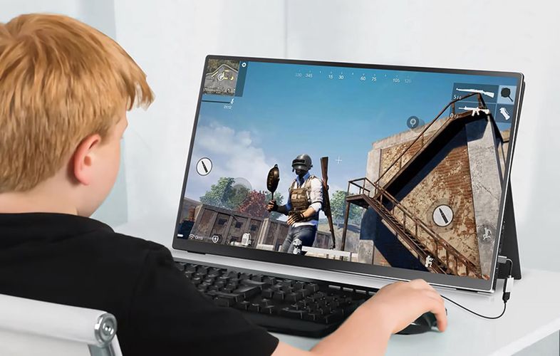 Arzopa A1T 15.6" portable monitor, Arzopa A1T