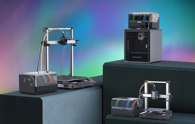 Anycubic Kobra S1 3D printer, AnyCubic KBS1-IP-O