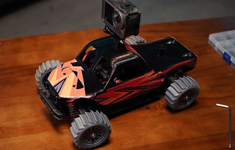 Anycubic Kobra S1 3D printer, AnyCubic KBS1-IP-O
