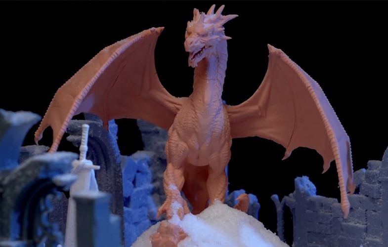 AnyCubic Tough Resin 2.0 (White), AnyCubic IPSSXWH-101A