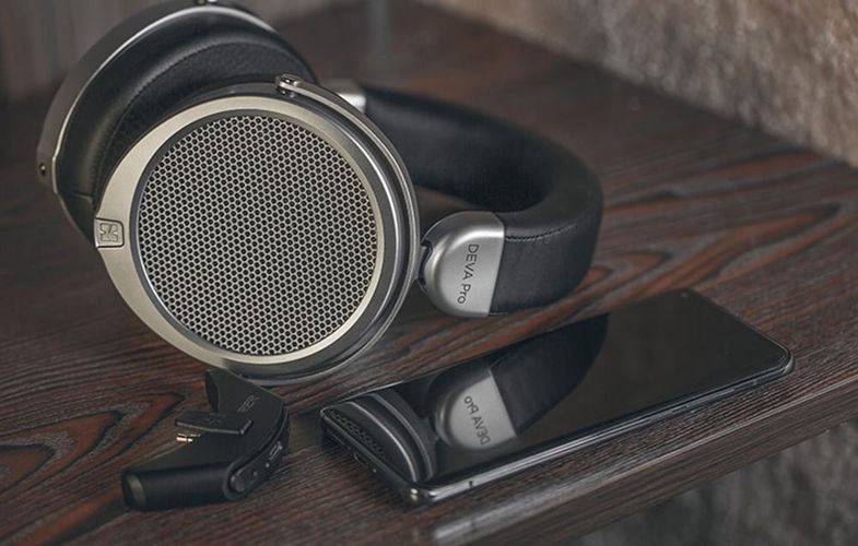 HiFiMAN Deva Pro planar headphones, HiFiMAN Deva Pro