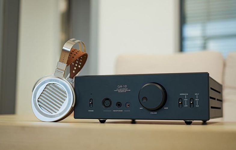 HiFiMAN GA-10 headphone amplifier, HiFiMAN GA-10 Amp