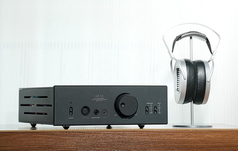 HiFiMAN GA-10 headphone amplifier, HiFiMAN GA-10 Amp