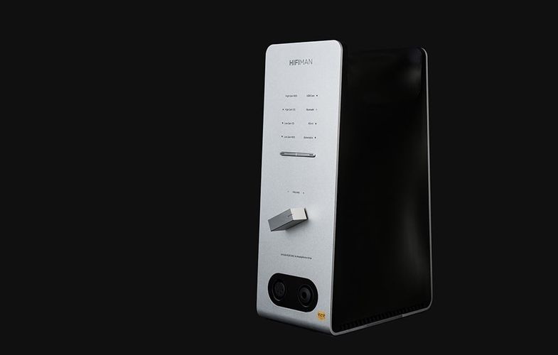 HiFiMAN EF600 Headphone Amplifier, HiFiMAN EF600 Amp