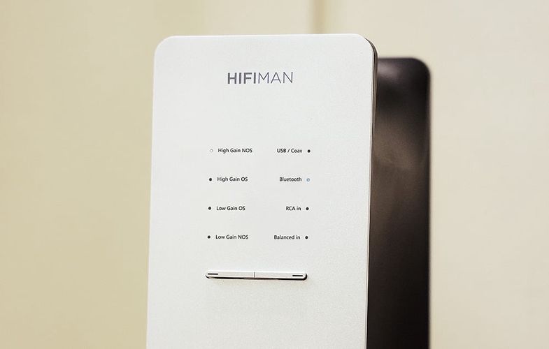 HiFiMAN EF600 Headphone Amplifier, HiFiMAN EF600 Amp